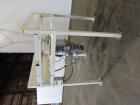 Used Vac-U-Max Bulk Bag Unloader Model 104122.