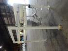 Used Vac-U-Max Bulk Bag Unloader Model 104122.
