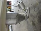 Used Vac-U-Max Bulk Bag Unloader Model 104122.