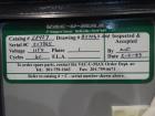 Used Vac-U-Max Bulk Bag Unloader Model 104122.