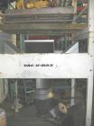 USED: Vac-U-Max stainless steel de-weighing bulk bag unloader.Lifting beam 4