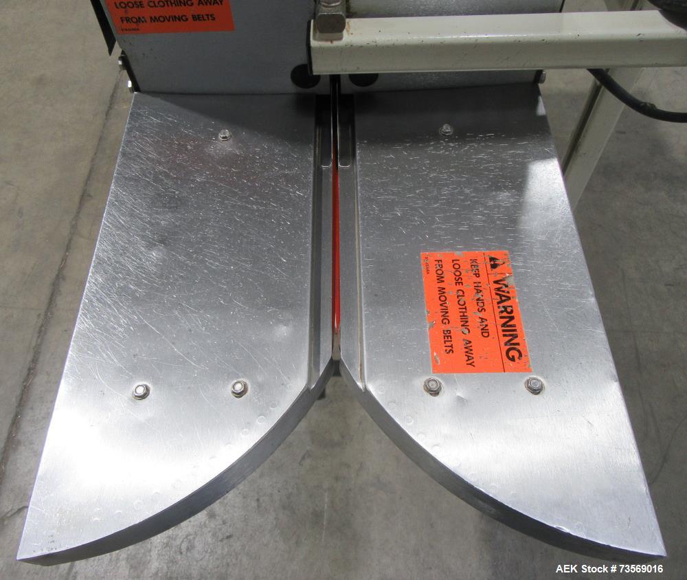 Used PackRite BandRite 6000-4220-000 Continuous Band Sealer – 750 in/min, 600°F