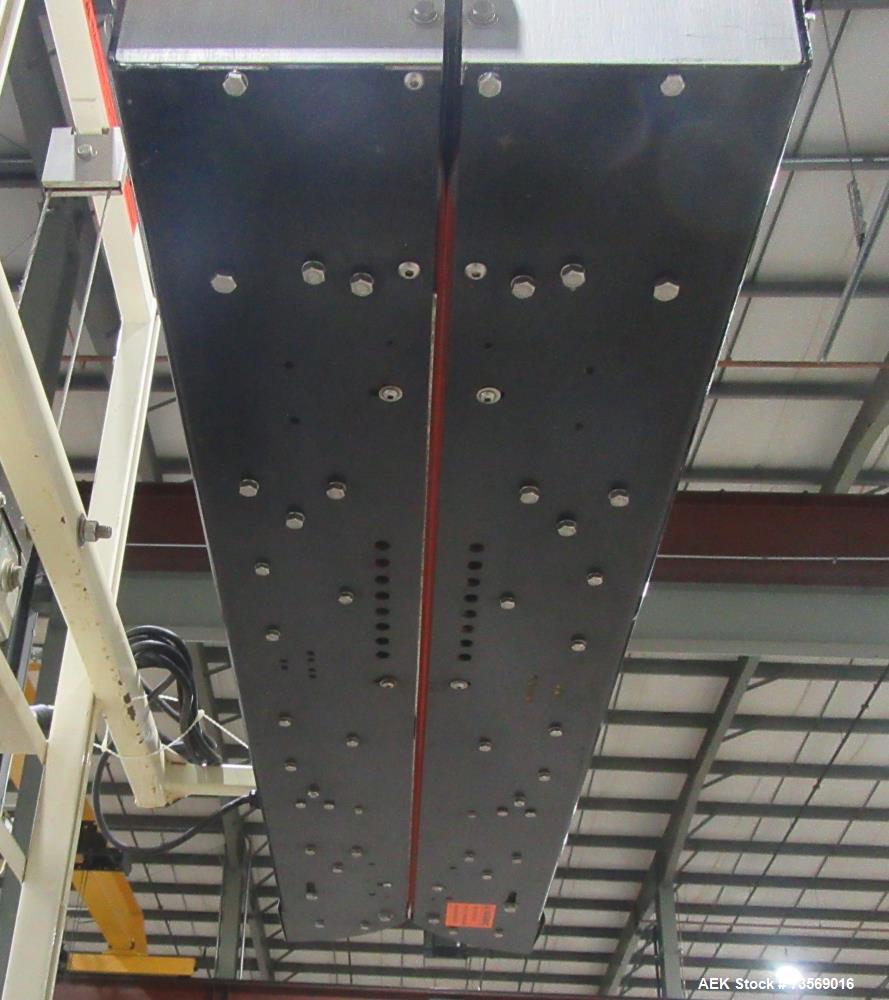 Used PackRite BandRite 6000-4220-000 Continuous Band Sealer – 750 in/min, 600°F