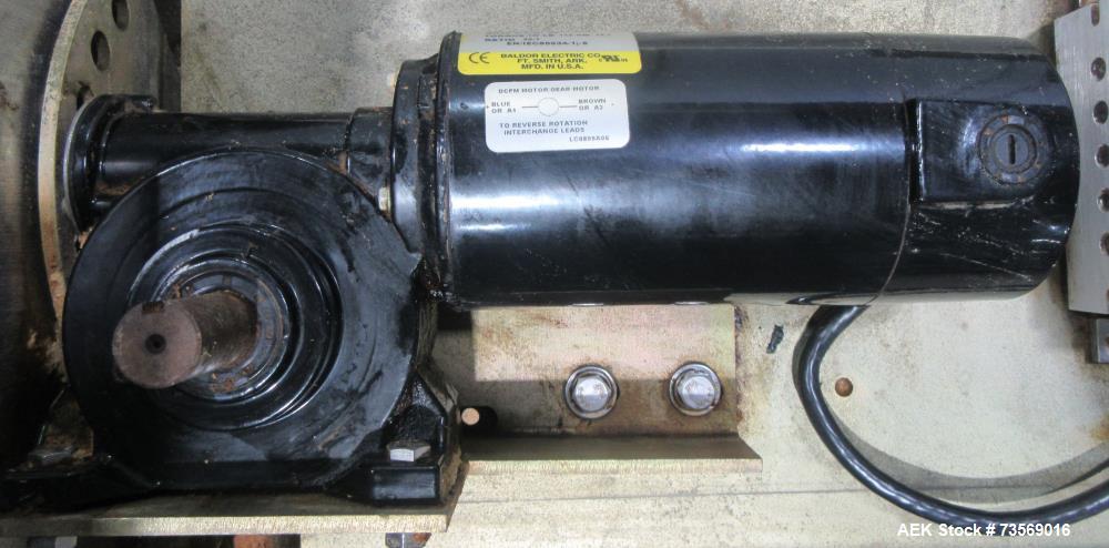 Used PackRite BandRite 6000-4220-000 Continuous Band Sealer – 750 in/min, 600°F