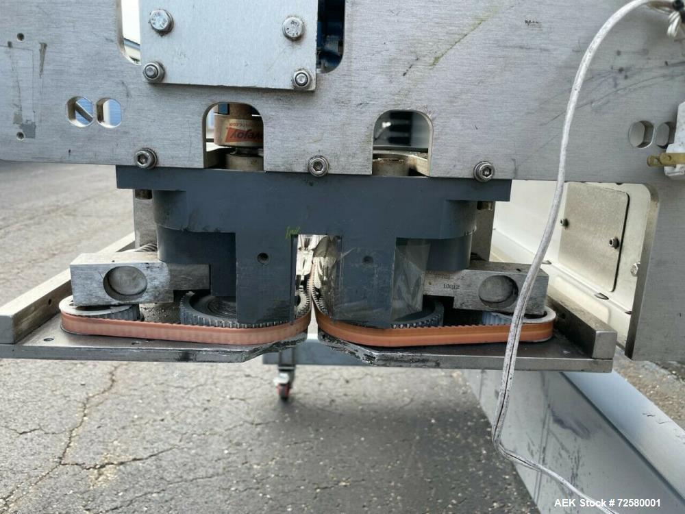 Used Bosch Doboy CBS-D Continuous Band Sealer (Left to Right)