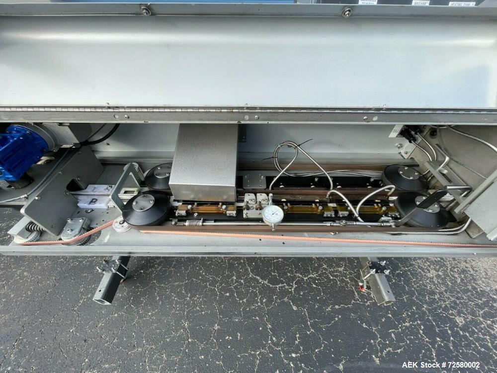 Used Bosch Doboy CBS-D Continuous Band Sealer (Right to Left)