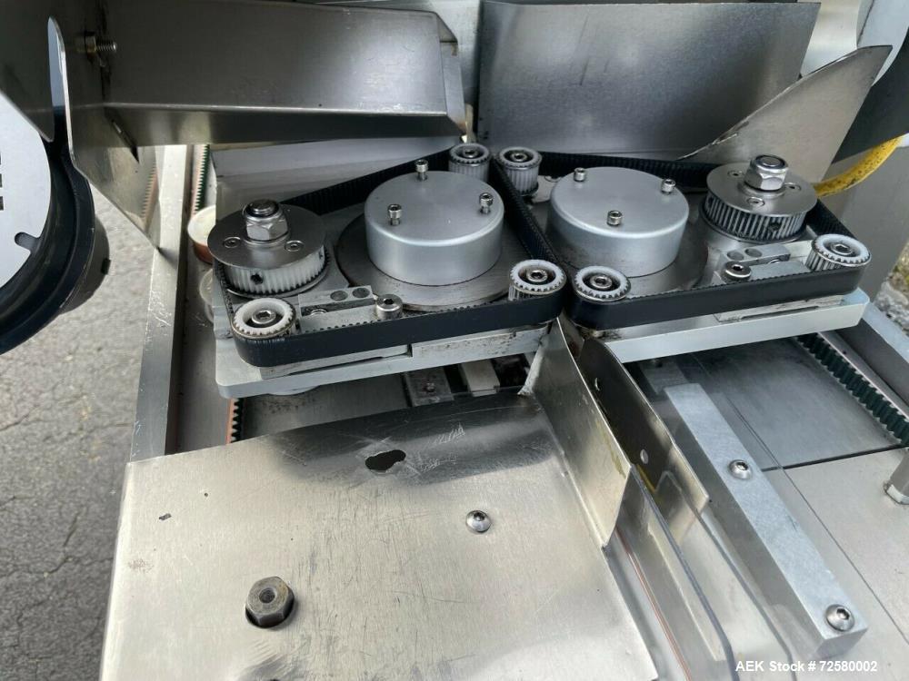 Used Bosch Doboy CBS-D Continuous Band Sealer (Right to Left)