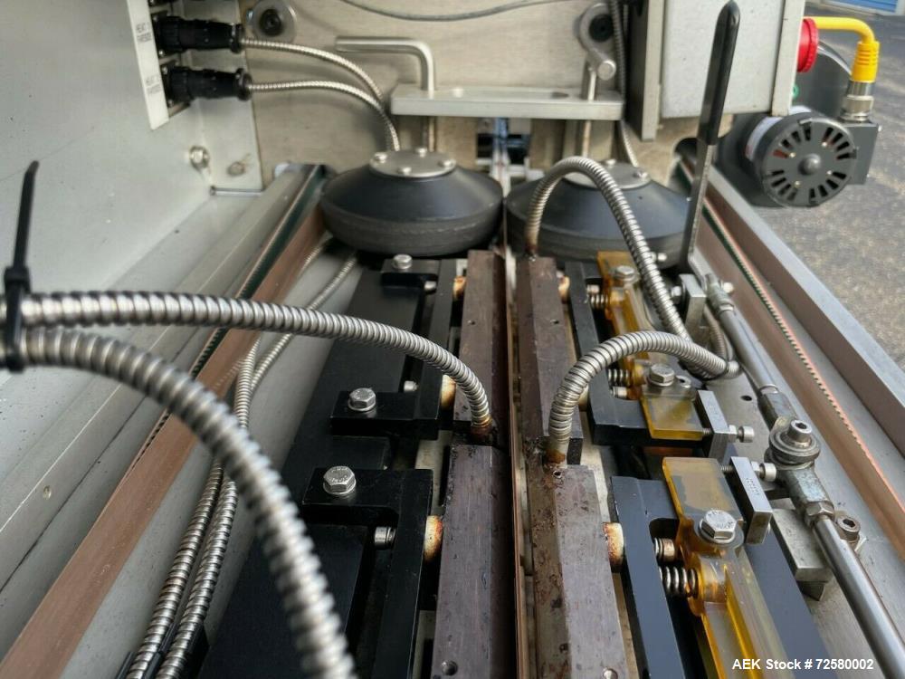 Used Bosch Doboy CBS-D Continuous Band Sealer (Right to Left)