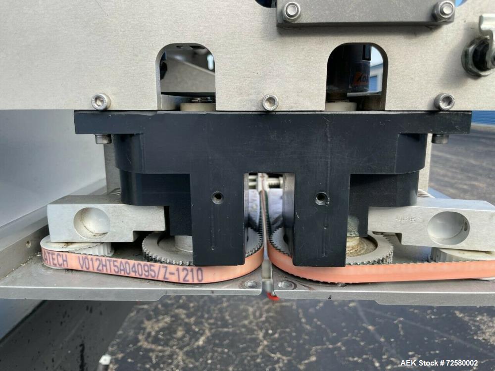 Used Bosch Doboy CBS-D Continuous Band Sealer (Right to Left)