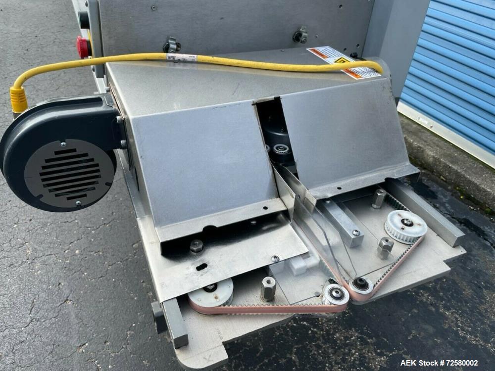 Used Bosch Doboy CBS-D Continuous Band Sealer (Right to Left)