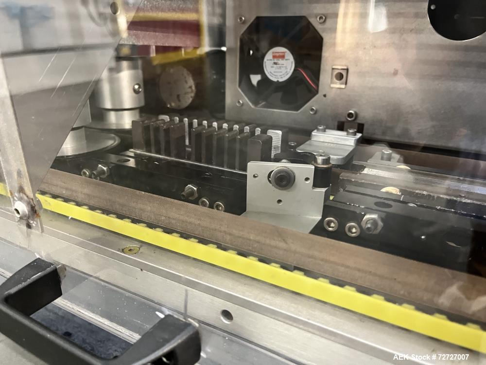 Used Bosch/Doboy Continuous Band Bag Sealer, Model B-500