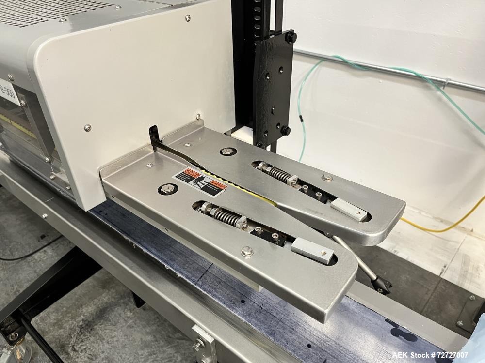 Used Bosch/Doboy Continuous Band Bag Sealer, Model B-500