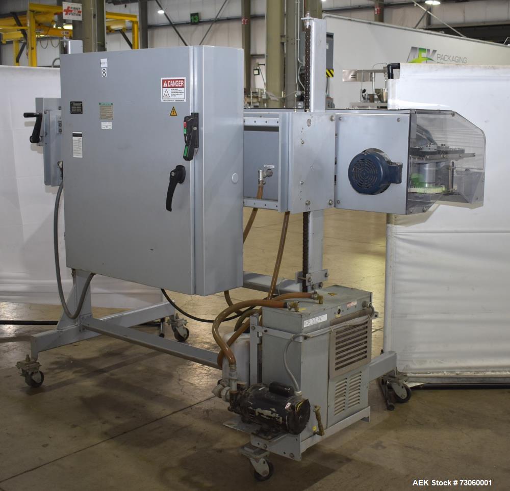 Used Bosch S-CH-S High-Speed Continuous Band Sealer – Heavy Duty, 75 FPM