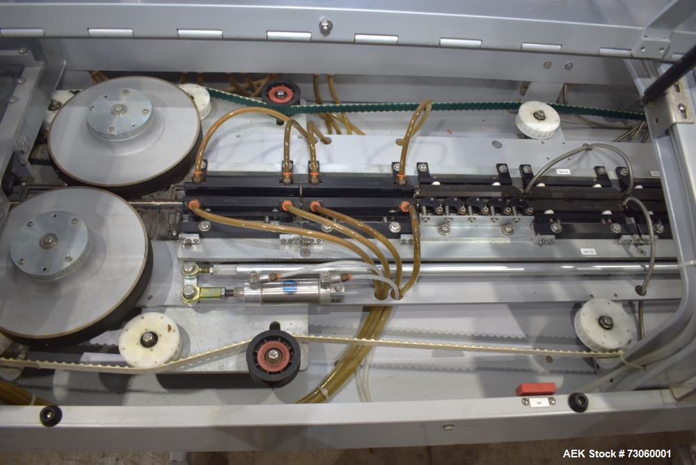 Used Bosch S-CH-S High-Speed Continuous Band Sealer – Heavy Duty, 75 FPM