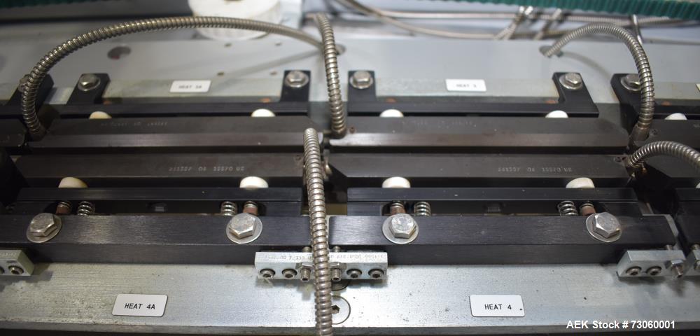 Used Bosch S-CH-S High-Speed Continuous Band Sealer – Heavy Duty, 75 FPM