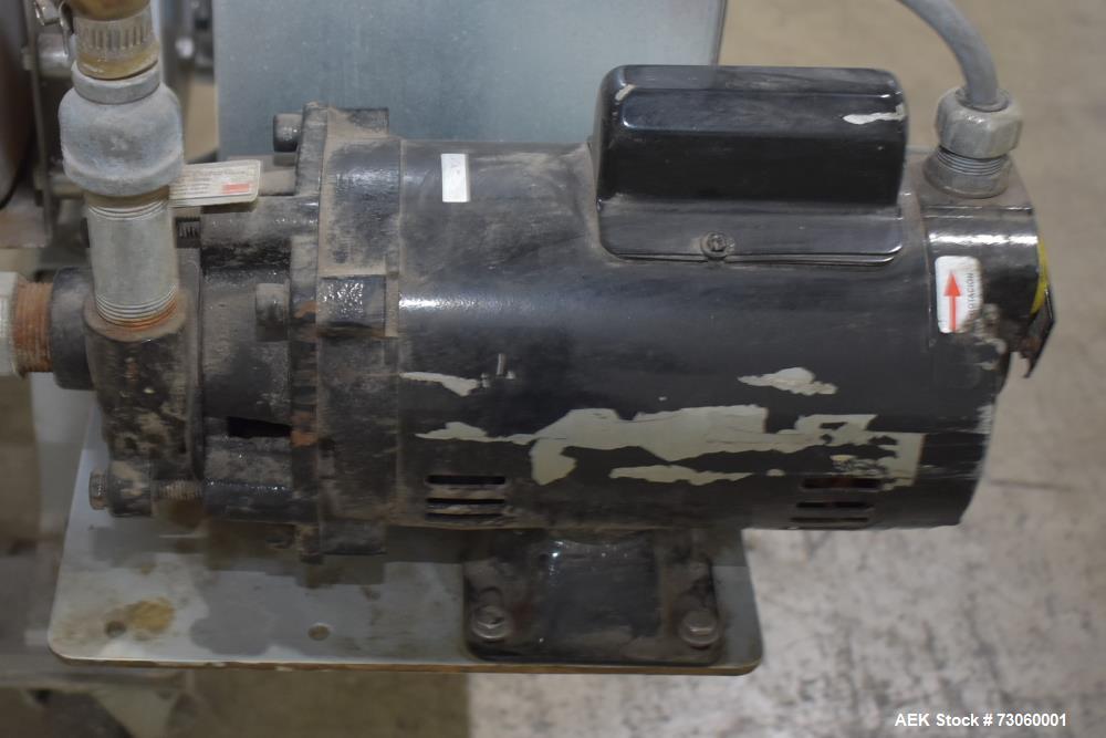 Used Bosch S-CH-S High-Speed Continuous Band Sealer – Heavy Duty, 75 FPM