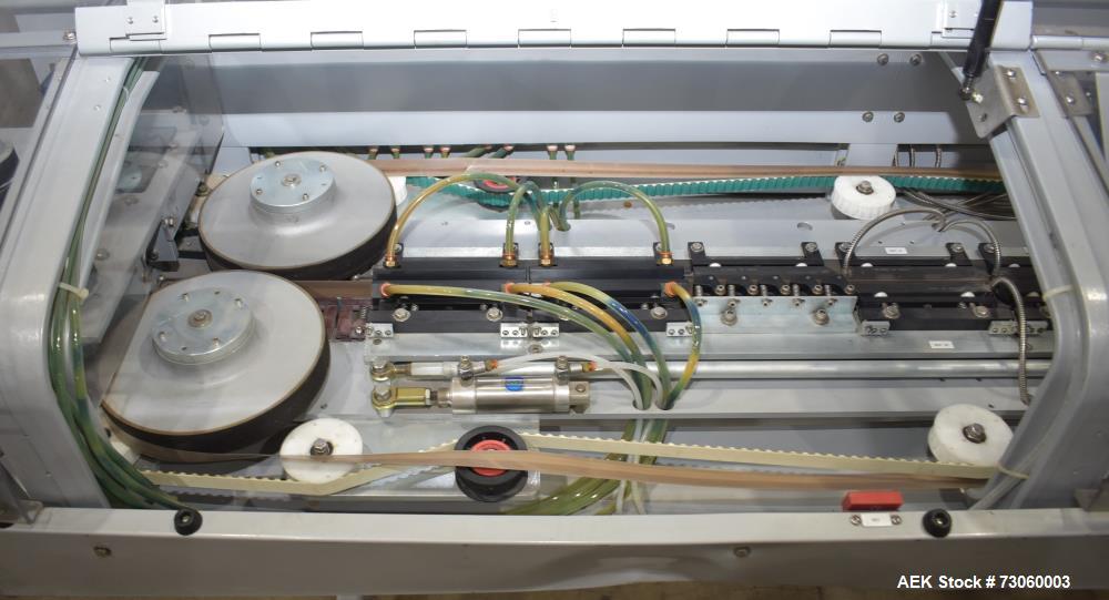 Gebraucht - Bosch Modell S-CH-S Hochgeschwindigkeits-Hochleistungs-Endlosbandschweißgerät. Entwickelt, um Schüttgutsäcke mit...