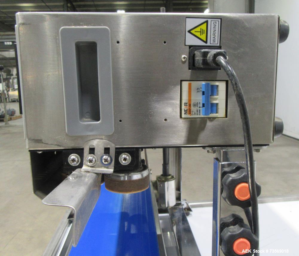 Used SealerSales CBS-880 Continuous Band Sealer – 630 in/min, 1/2" Seal Width (2013)