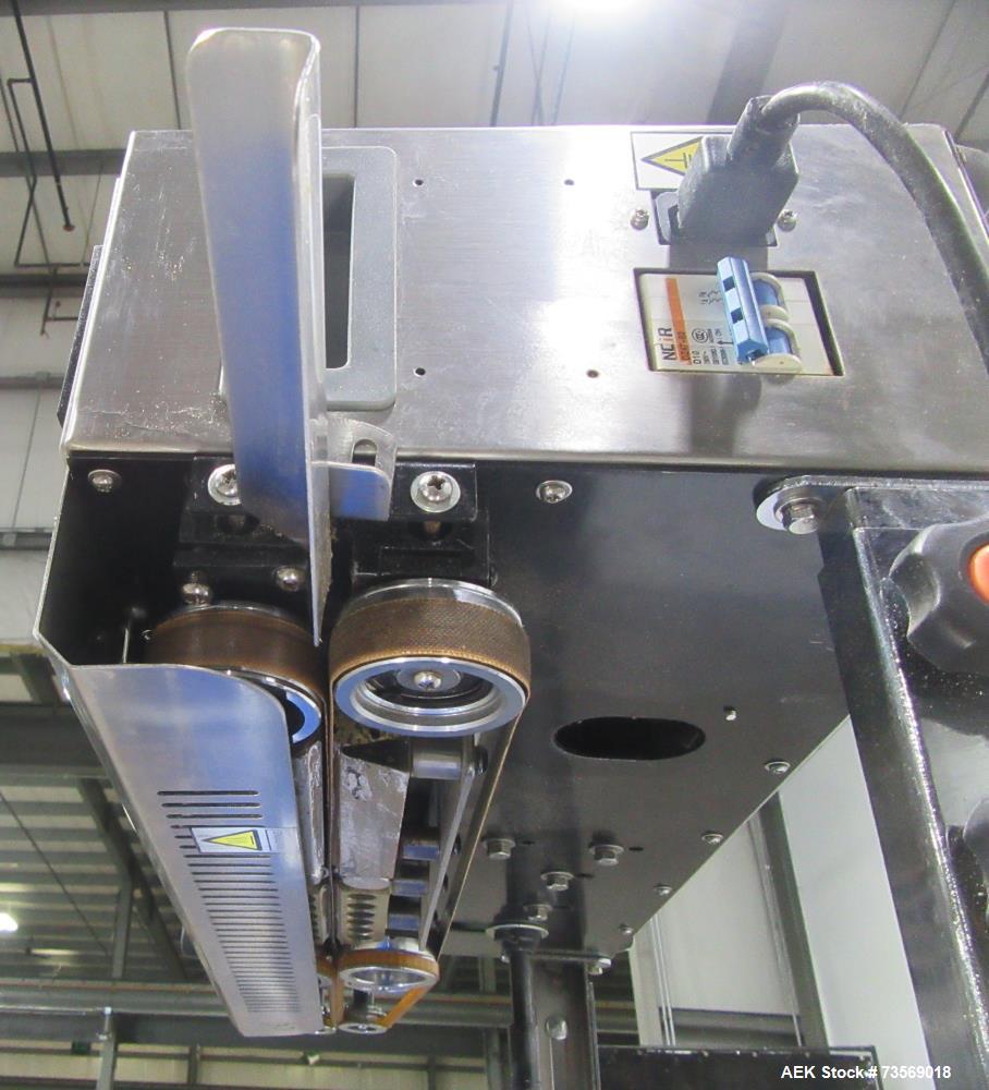 Used SealerSales CBS-880 Continuous Band Sealer – 630 in/min, 1/2" Seal Width (2013)