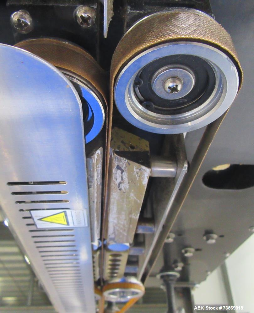 Used SealerSales CBS-880 Continuous Band Sealer – 630 in/min, 1/2" Seal Width (2013)