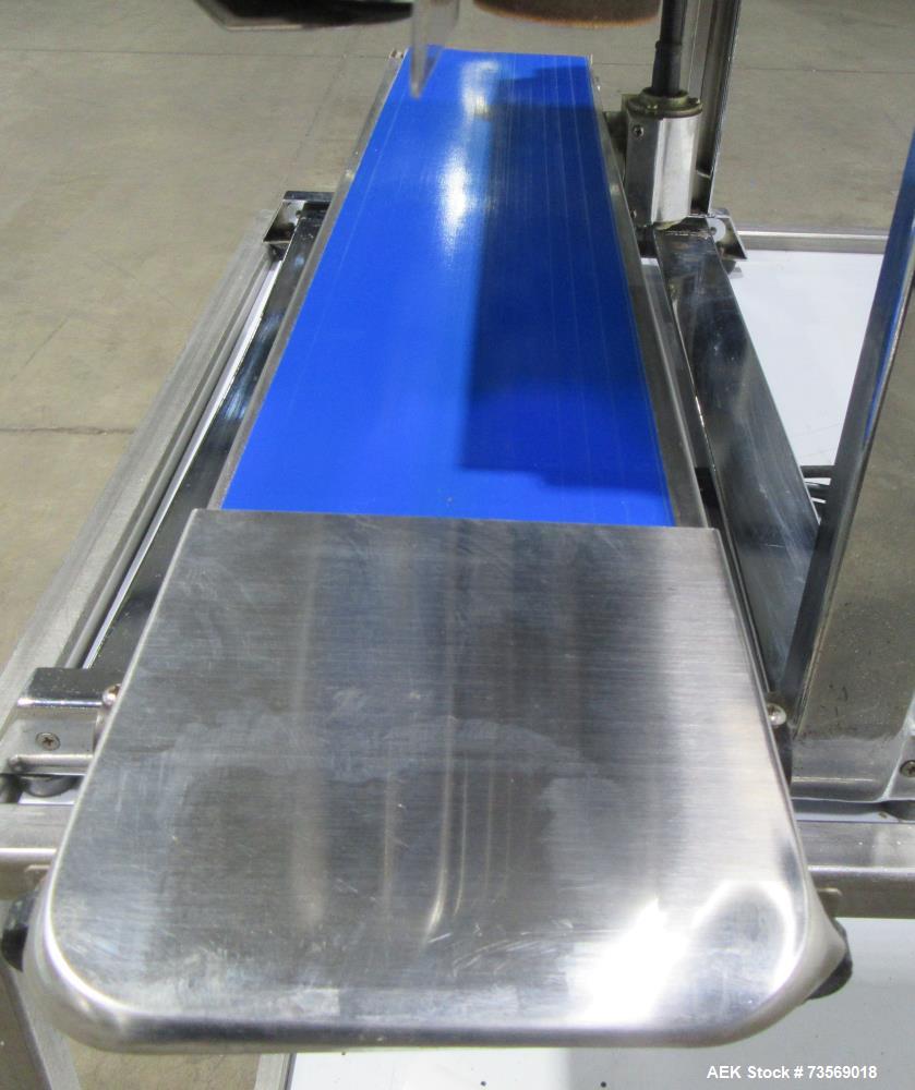 Used SealerSales CBS-880 Continuous Band Sealer – 630 in/min, 1/2" Seal Width (2013)