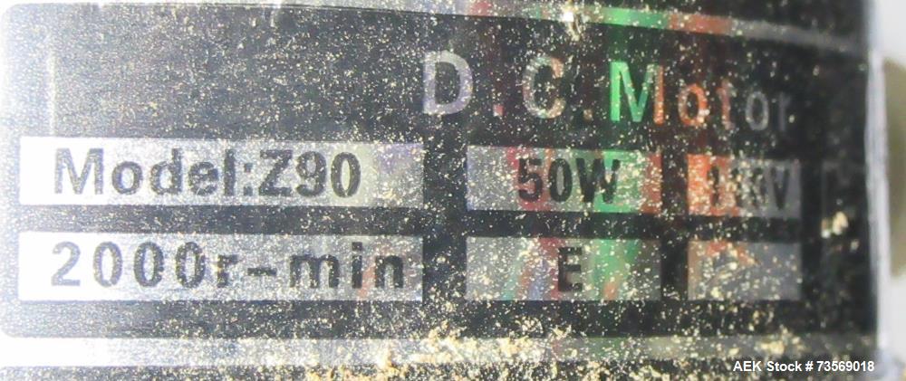 Used SealerSales CBS-880 Continuous Band Sealer – 630 in/min, 1/2" Seal Width (2013)