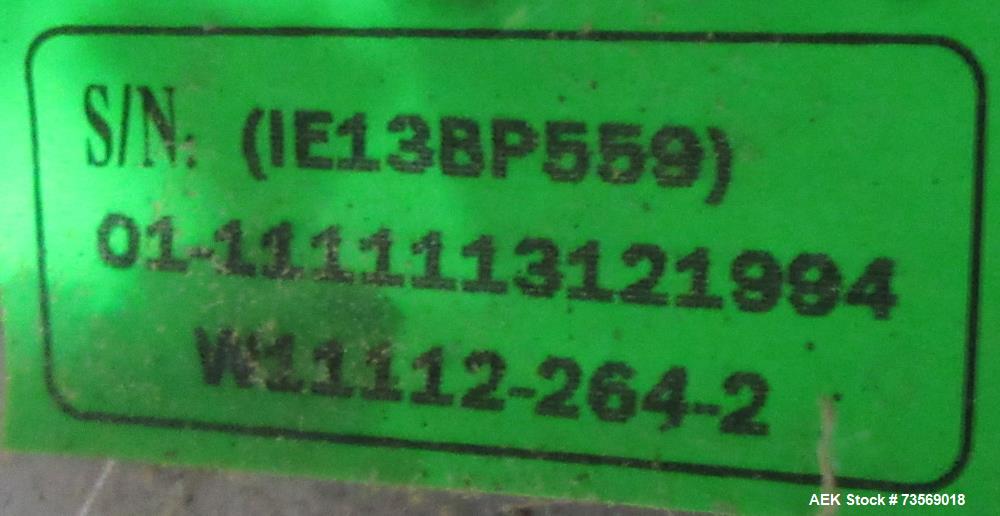 Used SealerSales CBS-880 Continuous Band Sealer – 630 in/min, 1/2" Seal Width (2013)