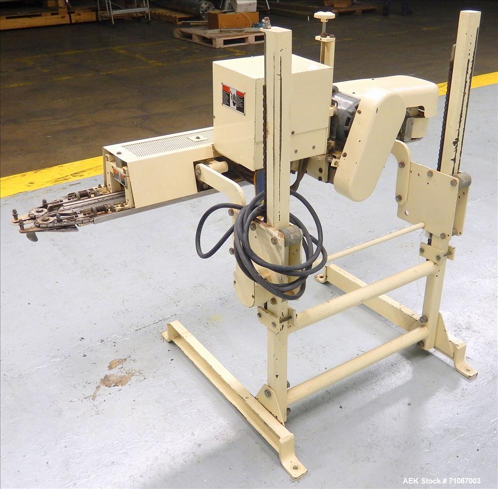 Used Doboy (Bosch) Model AT Continuous Rotary Bag Sealer