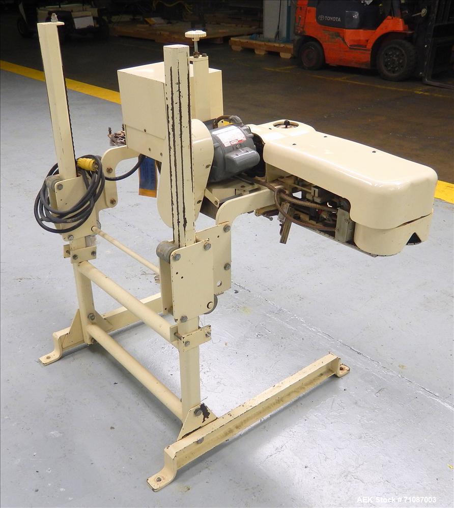 Used Doboy (Bosch) Model AT Continuous Rotary Bag Sealer