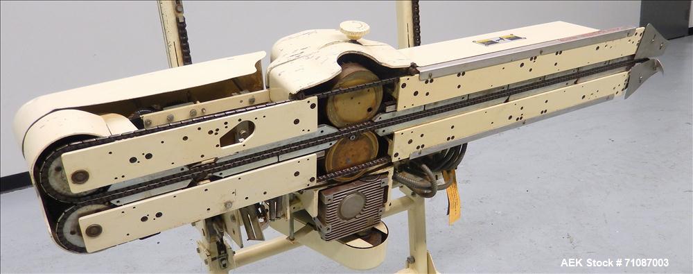 Used Doboy (Bosch) Model AT Continuous Rotary Bag Sealer