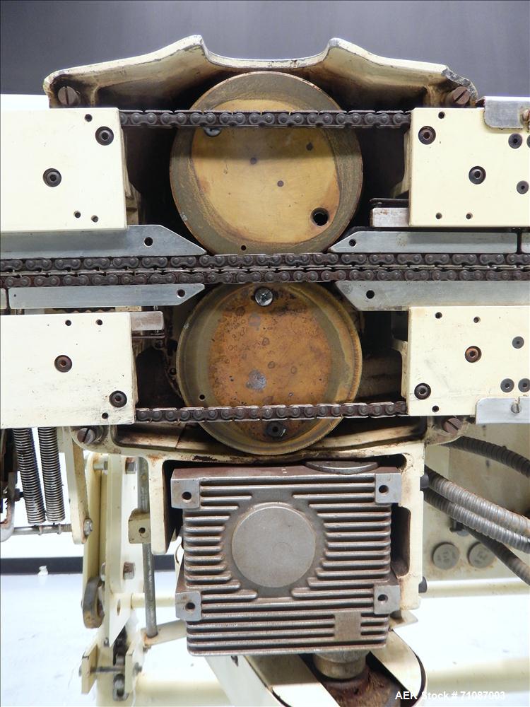 Used Doboy (Bosch) Model AT Continuous Rotary Bag Sealer
