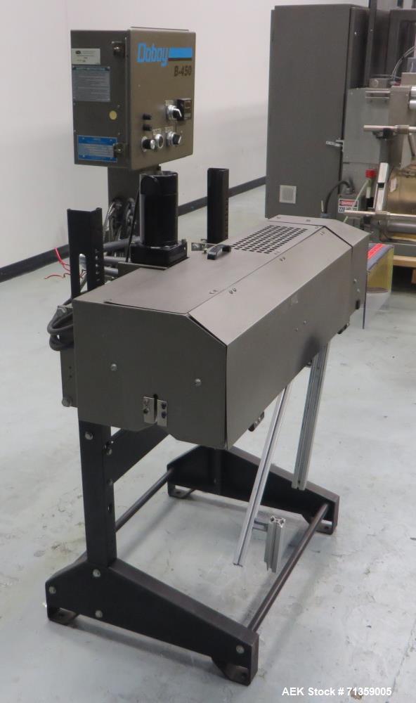 Used Doboy (Bosch) Model B-450 Continuous Band Sealer