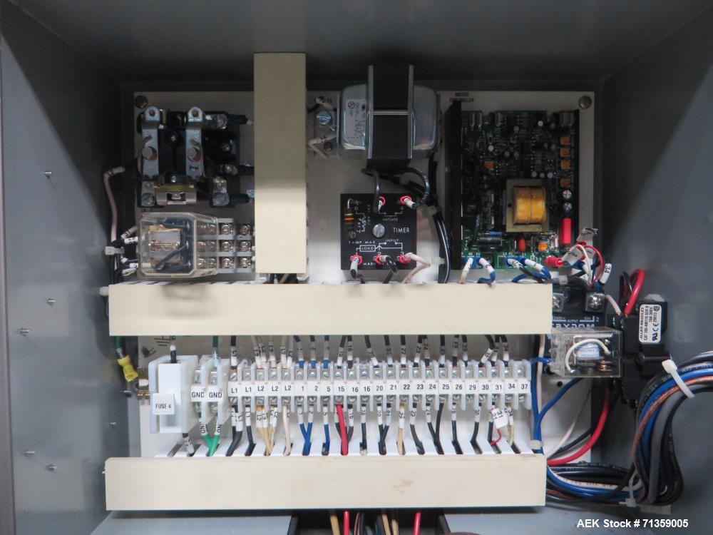 Used Doboy (Bosch) Model B-450 Continuous Band Sealer