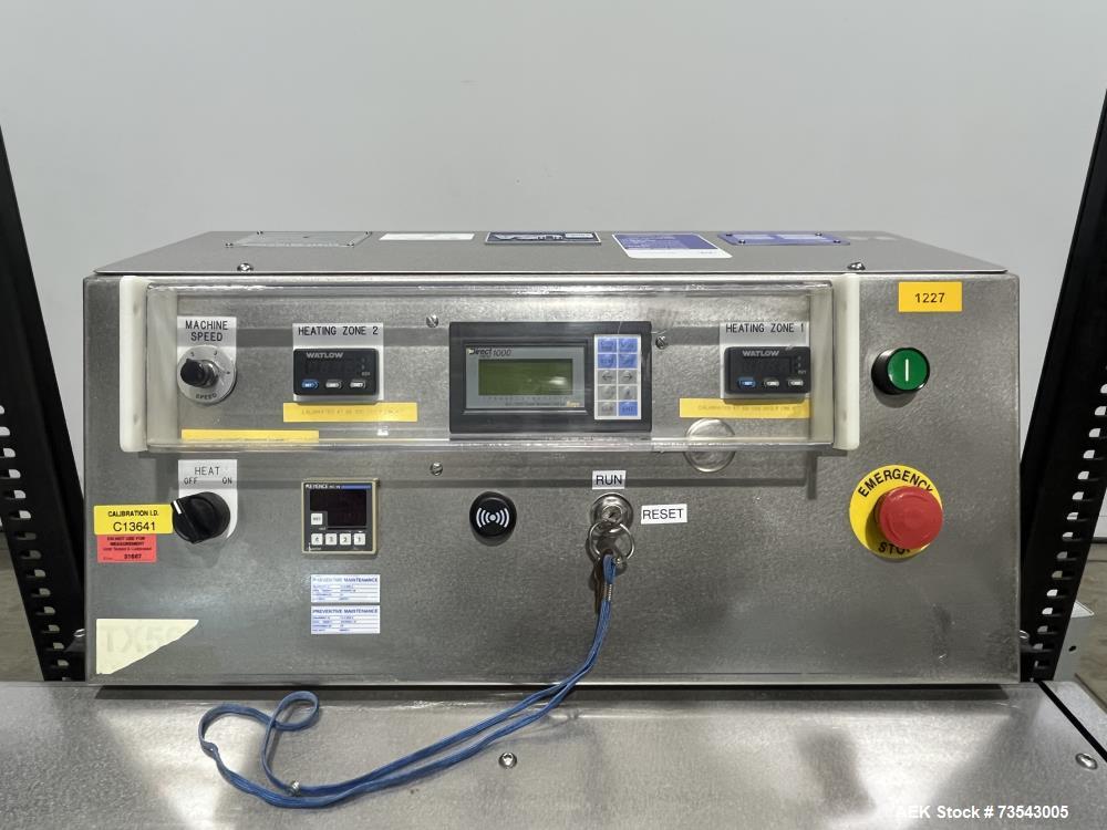 Pre-Owned Doboy B-500-M Band Sealer – Validatable, High-Speed, Mobile