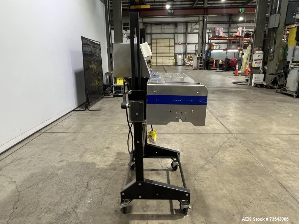 Pre-Owned Doboy B-500-M Band Sealer – Validatable, High-Speed, Mobile