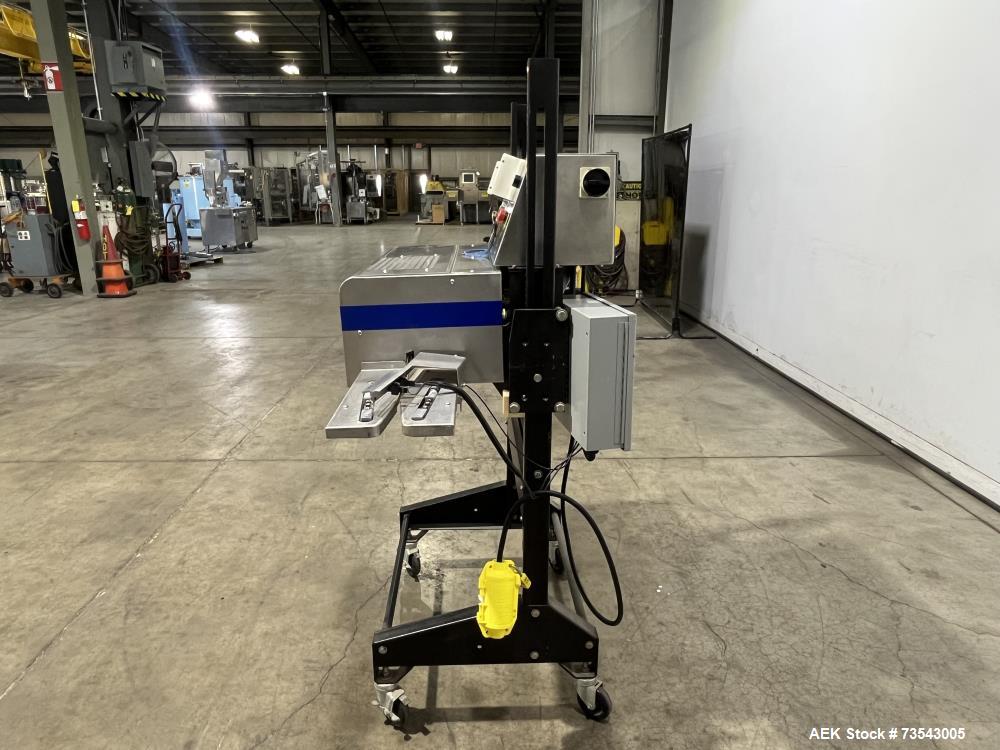 Pre-Owned Doboy B-500-M Band Sealer – Validatable, High-Speed, Mobile