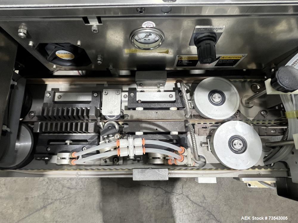 Pre-Owned Doboy B-500-M Band Sealer – Validatable, High-Speed, Mobile