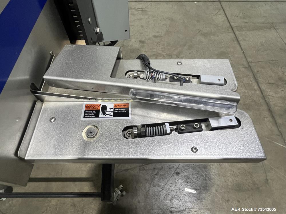 Pre-Owned Doboy B-500-M Band Sealer – Validatable, High-Speed, Mobile