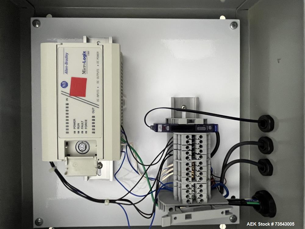 Pre-Owned Doboy B-500-M Band Sealer – Validatable, High-Speed, Mobile