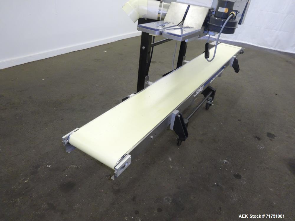 Used Doboy Model B500 Bag Sealer with Bag Trimmer