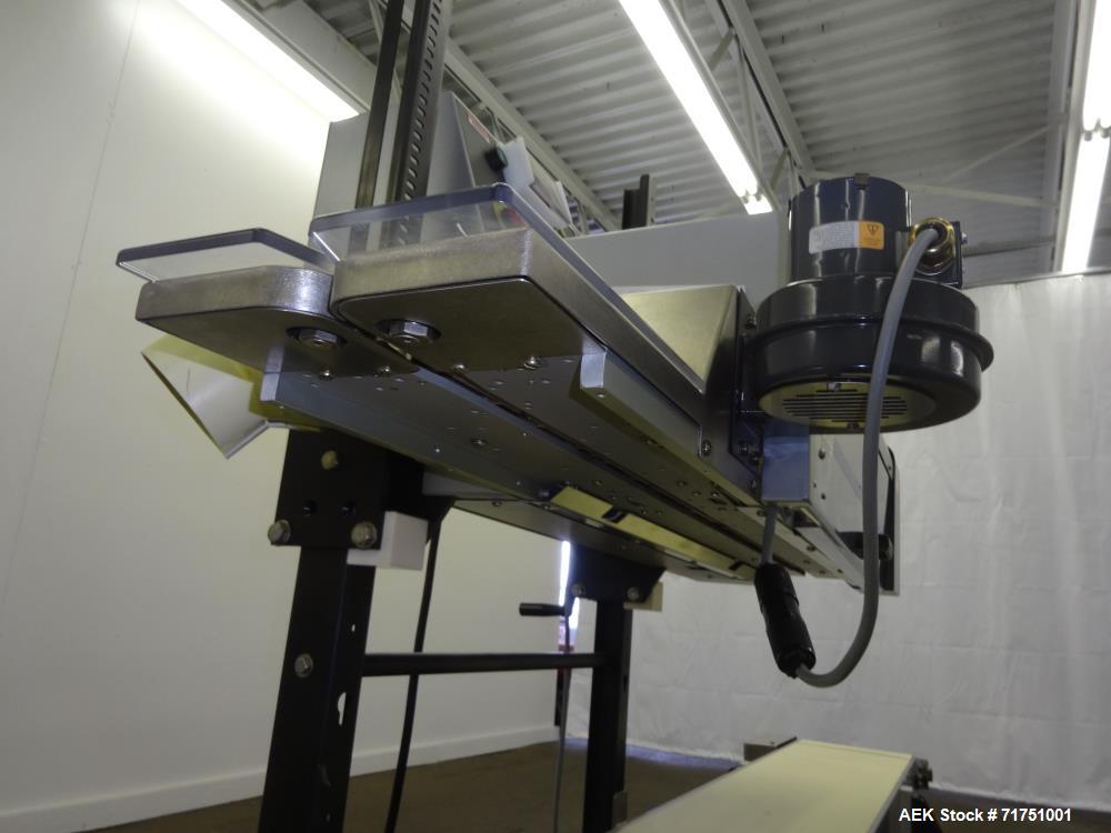 Used Doboy Model B500 Bag Sealer with Bag Trimmer