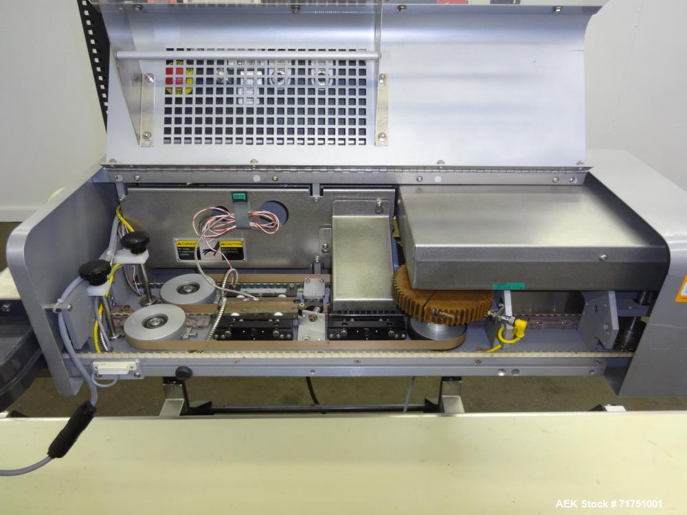 Used Doboy Model B500 Bag Sealer with Bag Trimmer