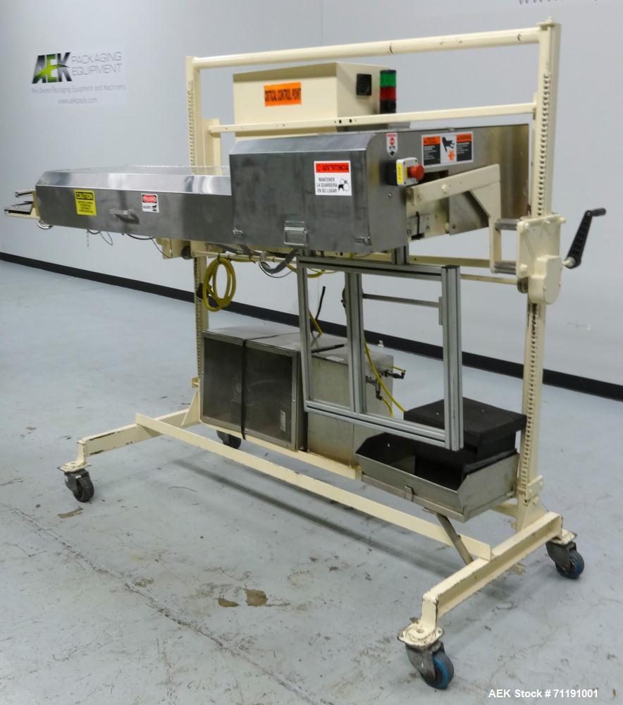 Used Doboy Model CBS-B Continuous Band Sealer