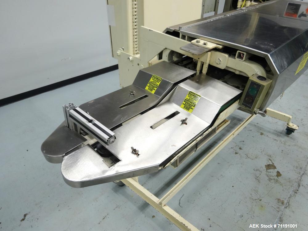 Used Doboy Model CBS-B Continuous Band Sealer