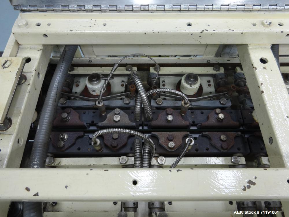 Used Doboy Model CBS-B Continuous Band Sealer