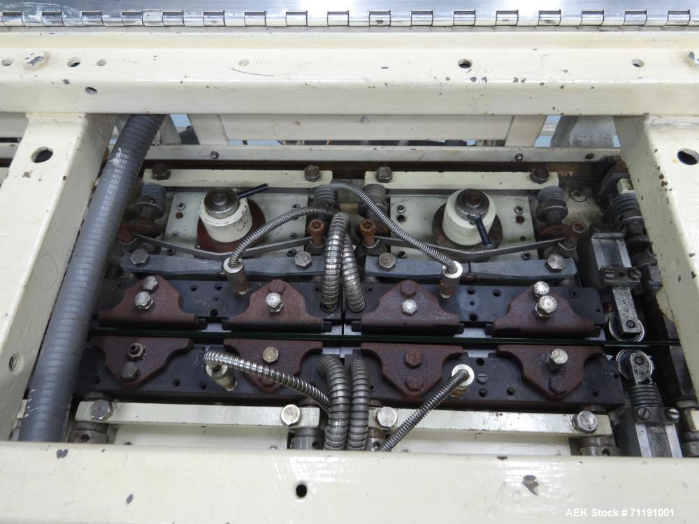 Used Doboy Model CBS-B Continuous Band Sealer