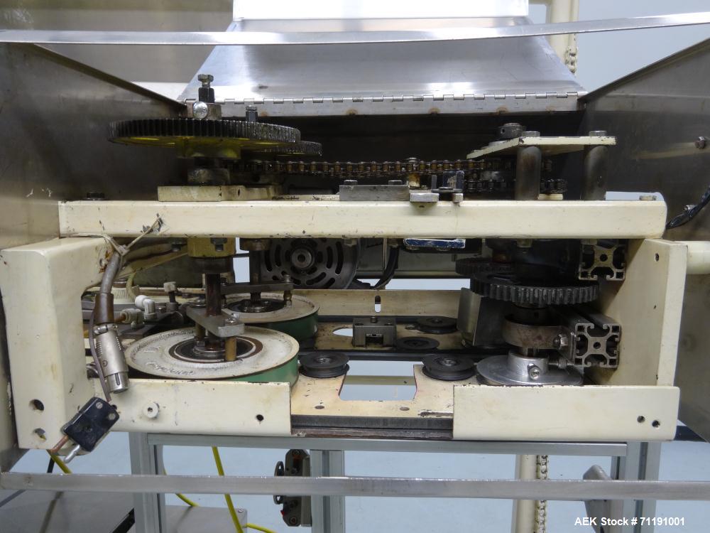 Used Doboy Model CBS-B Continuous Band Sealer