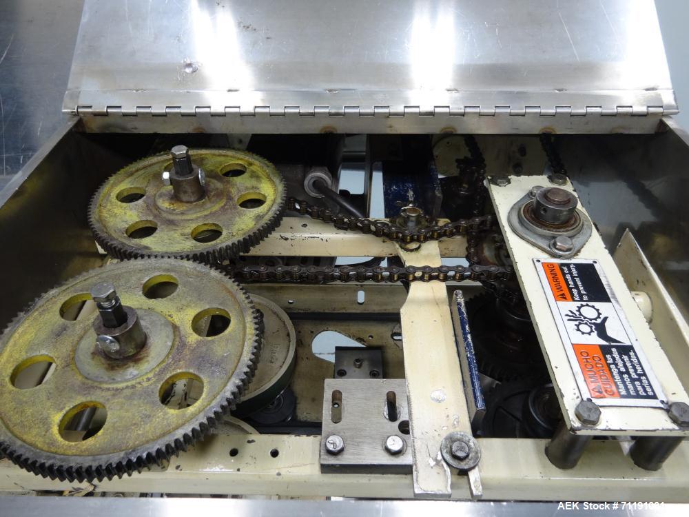 Used Doboy Model CBS-B Continuous Band Sealer