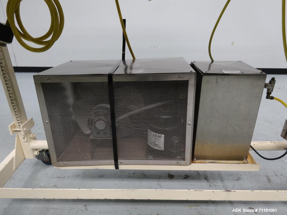 Used Doboy Model CBS-B Continuous Band Sealer
