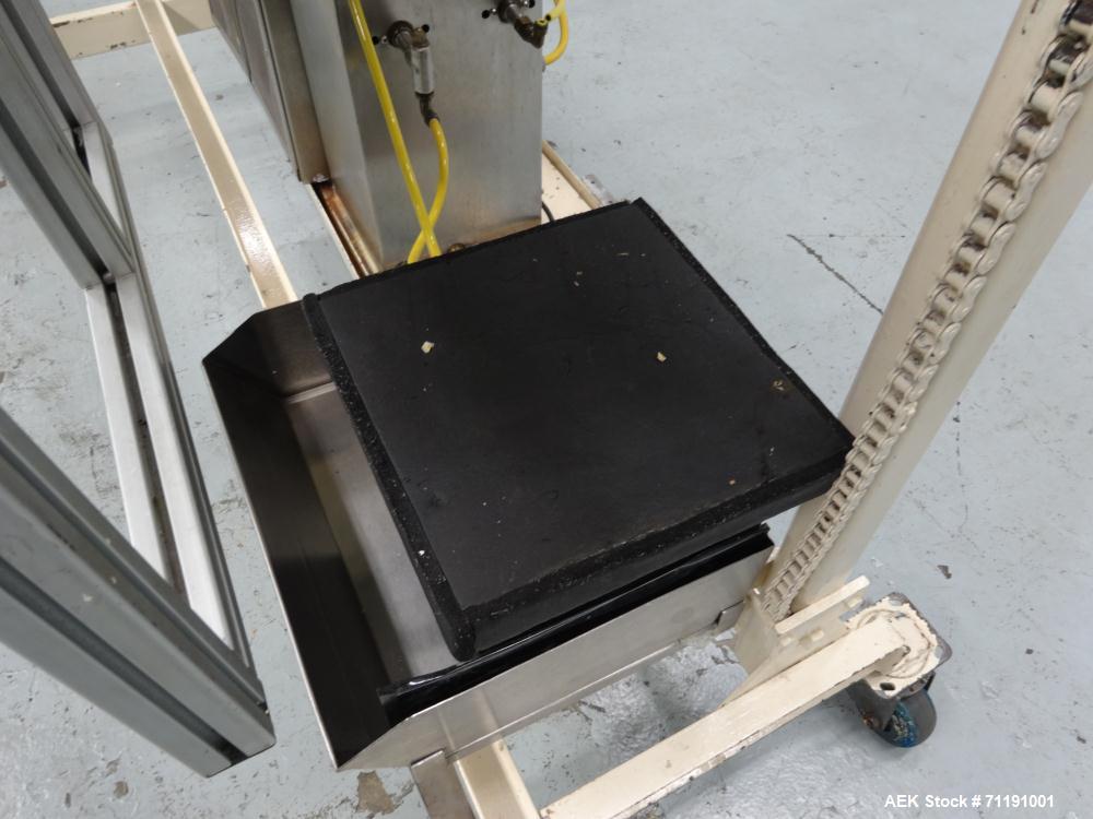 Used Doboy Model CBS-B Continuous Band Sealer